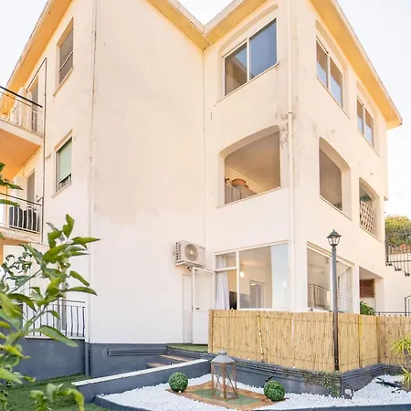The Secret Garden - Jacuzzi Privata E Relax A Appartamento Sanremo
