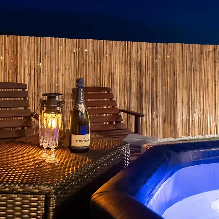 The Secret Garden - Jacuzzi Privata E Relax A * Sanremo