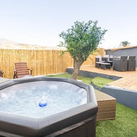 The Secret Garden - Jacuzzi Privata E Relax A Sanremo