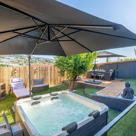 The Secret Garden - Jacuzzi Privata E Relax A * سانريمو