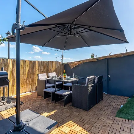 The Secret Garden - Jacuzzi Privata E Relax A * سانريمو