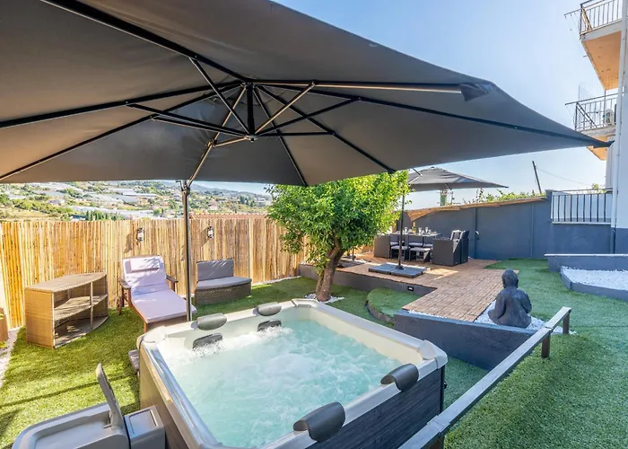 The Secret Garden - Jacuzzi Privata E Relax A * 산레모